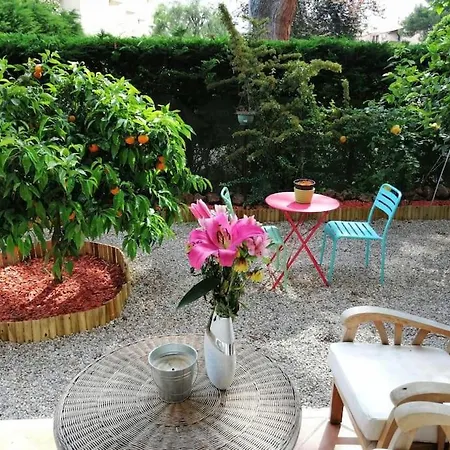 Apartment Beauvallon - Magnifique T2 Avec Jardin, Proche Centre, Antibes