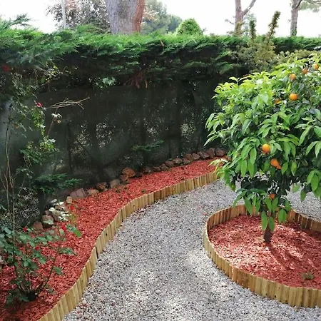 Beauvallon - Magnifique T2 Avec Jardin, Proche Centre, Apartment Antibes