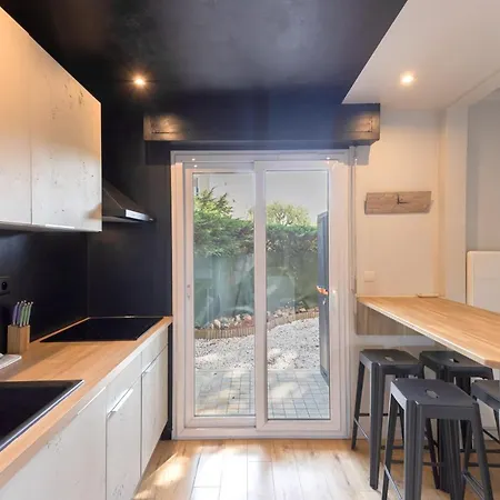Beauvallon - Magnifique T2 Avec Jardin, Proche Centre, Apartment