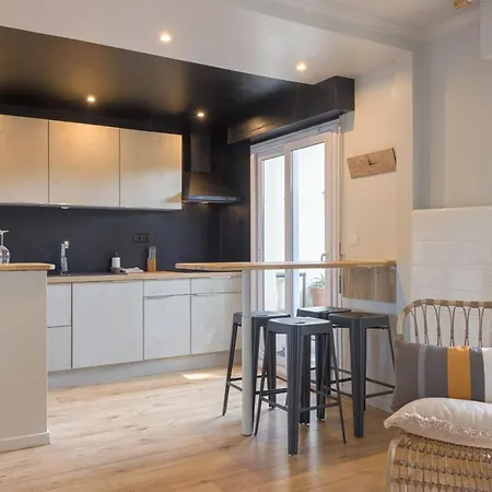 Apartment Beauvallon - Magnifique T2 Avec Jardin, Proche Centre,