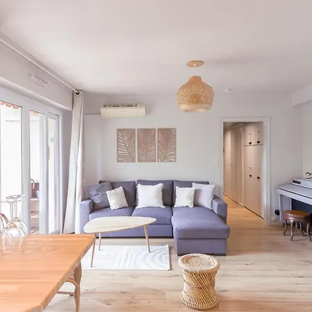 Beauvallon - Magnifique T2 Avec Jardin, Proche Centre,